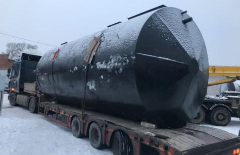 Канализационная насосная станция